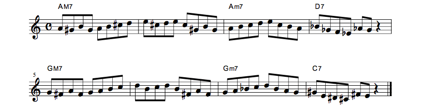 jazzsheetmusichowhighthemoon1