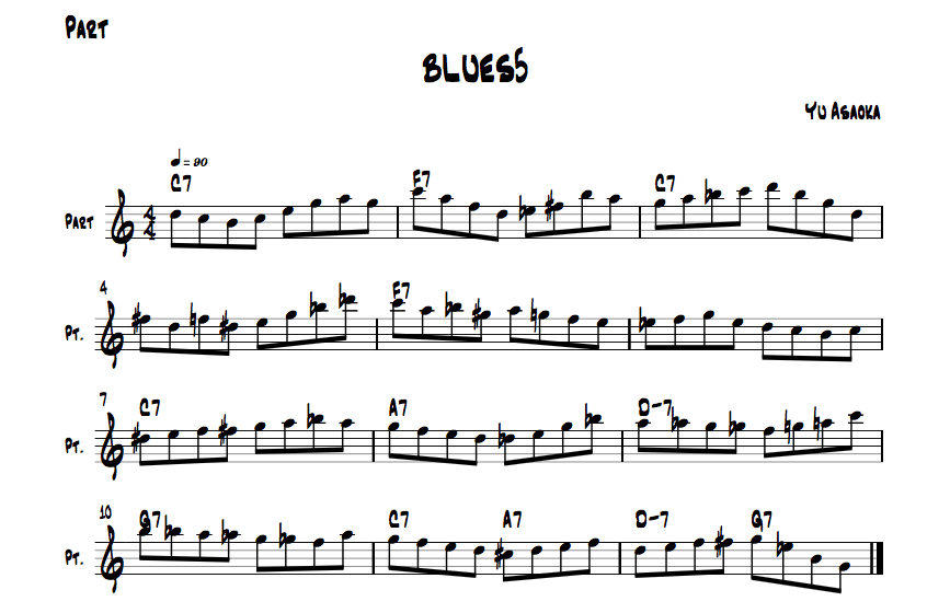 blues#5