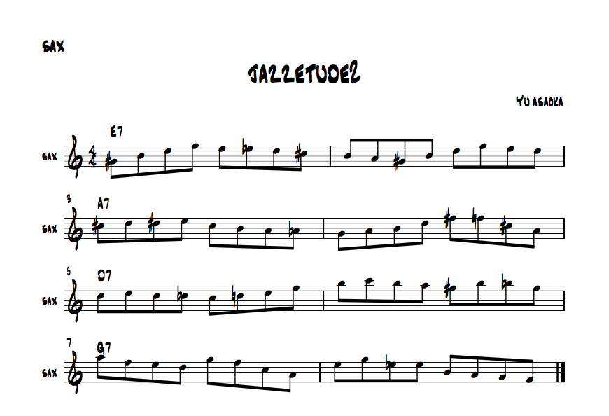 リズムチェンジ2