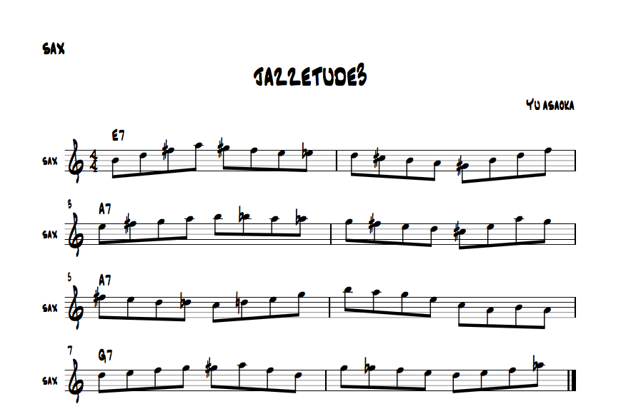 リズムチェンジ3
